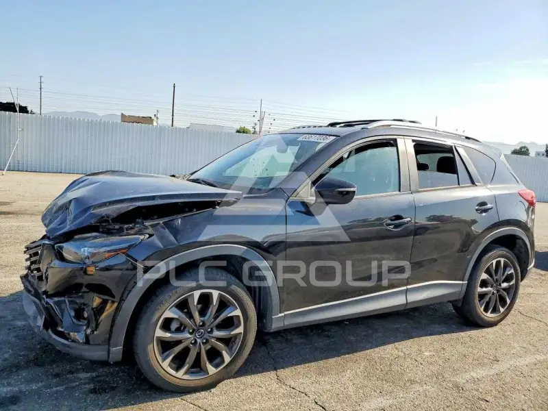 2016 Mazda CX-5 фото