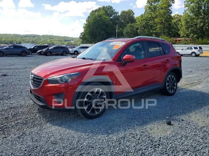 2016 Mazda CX-5 photo