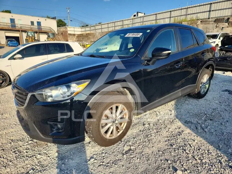 2016 Mazda CX-5 фото