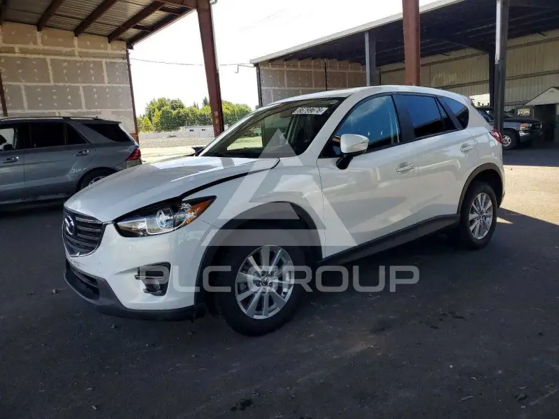 2016 Mazda CX-5 фото