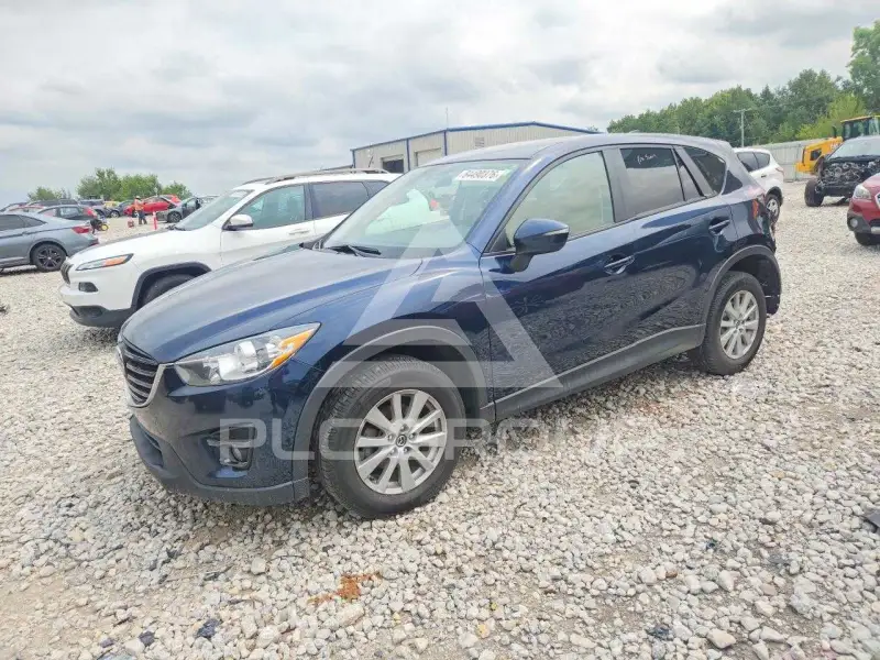 2016 Mazda CX-5 фото