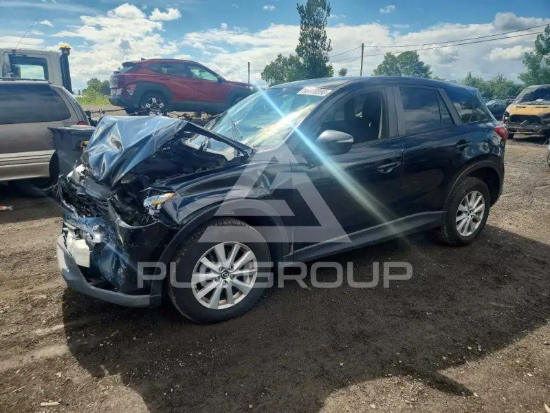 2016 Mazda CX-5 photo