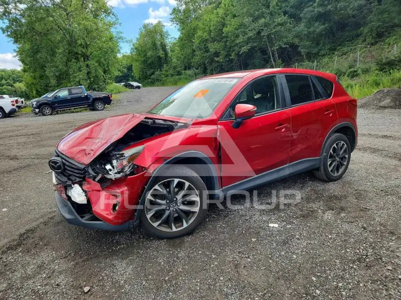 2016 Mazda CX-5 photo