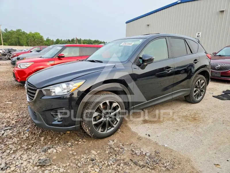 2016 Mazda CX-5 фото