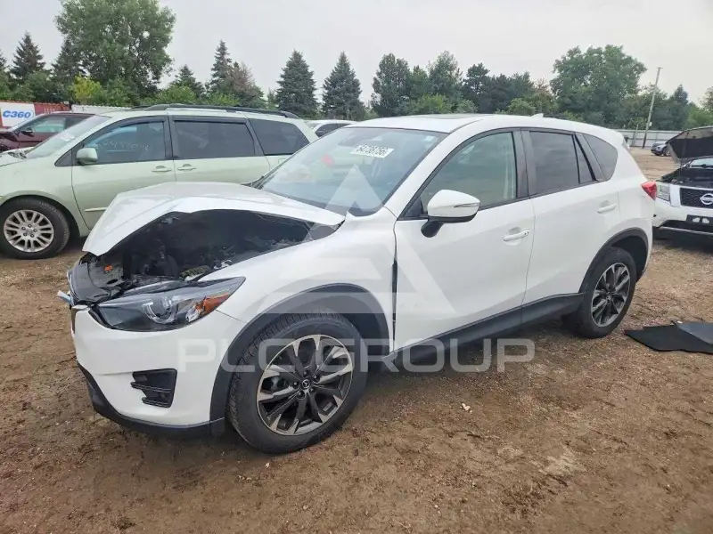2016 Mazda CX-5 photo