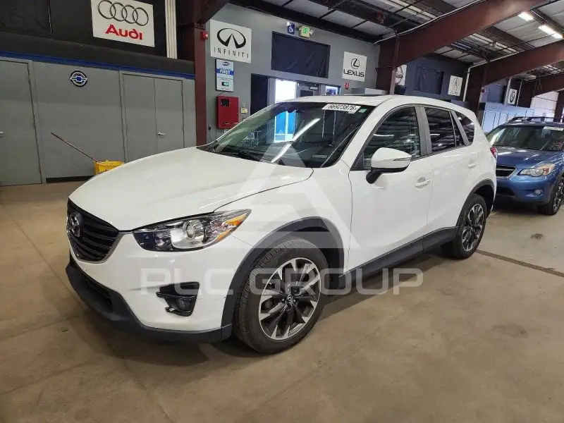 2016 Mazda CX-5 фото