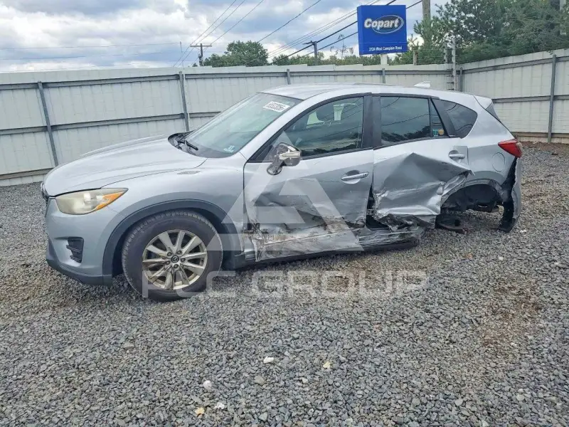 2016 Mazda CX-5 фото