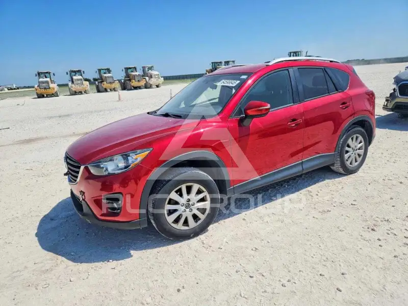 2016 Mazda CX-5 фото