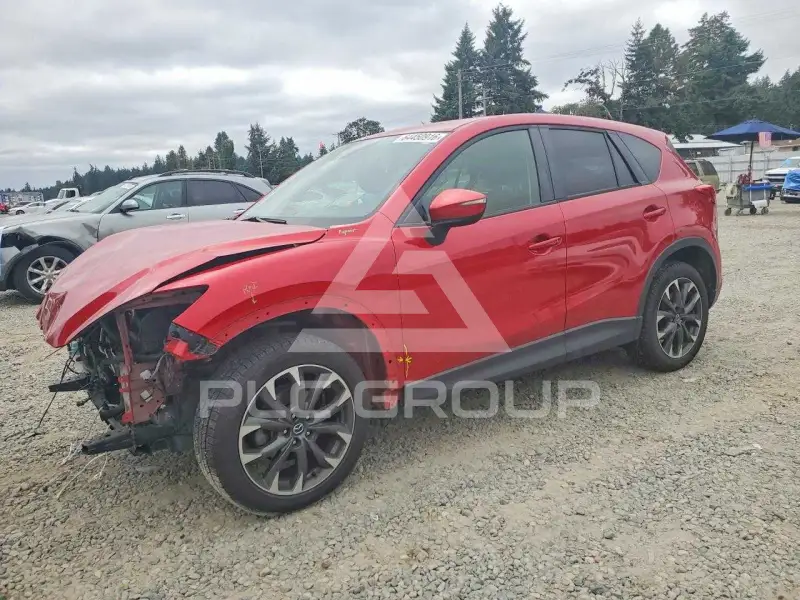 2016 Mazda CX-5 фото