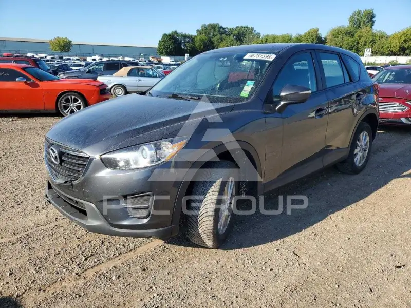 2016 Mazda CX-5 photo
