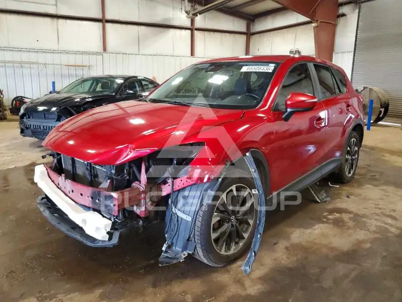 2016 Mazda CX-5 фото