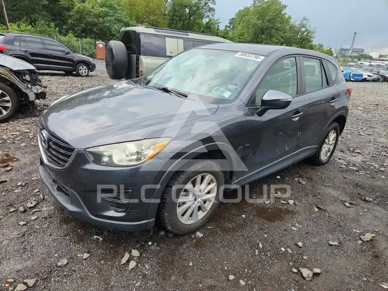 2016 Mazda CX-5 фото