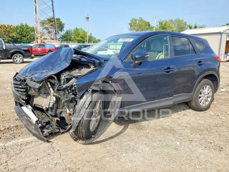 2016 Mazda CX-5 фото