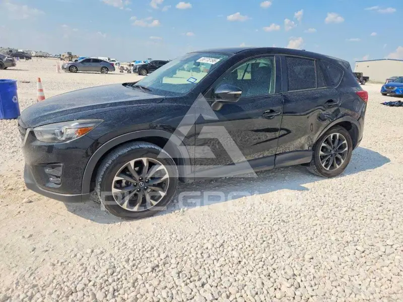2016 Mazda CX-5 фото