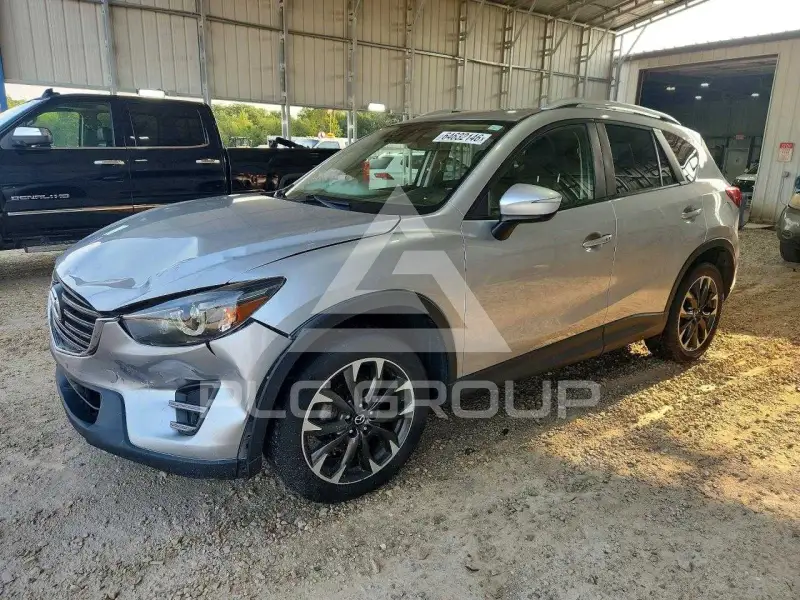 2016 Mazda CX-5 фото