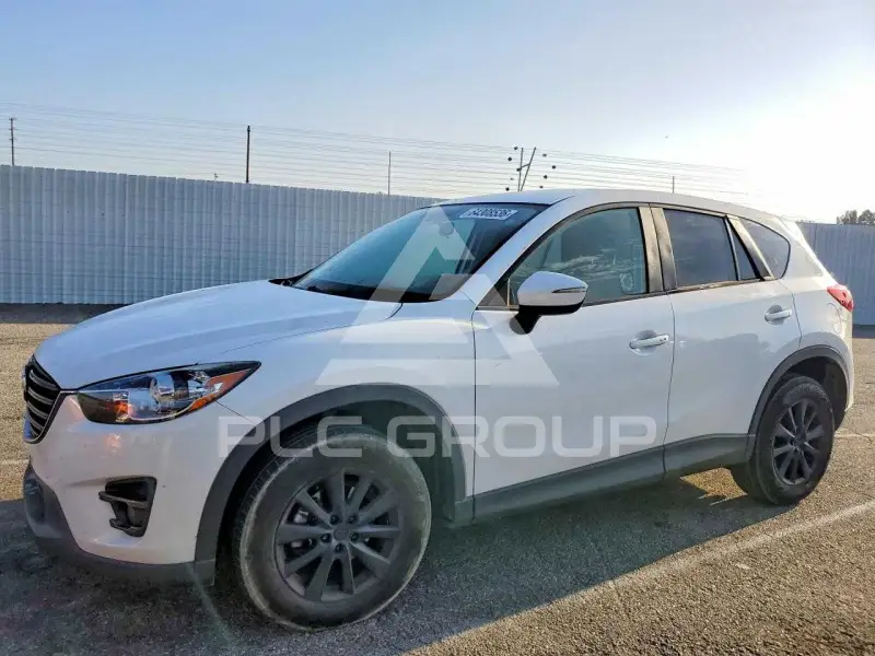 2016 Mazda CX-5 фото