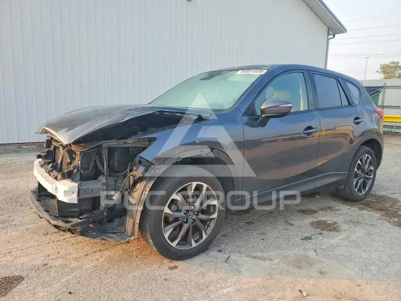 2016 Mazda CX-5 фото
