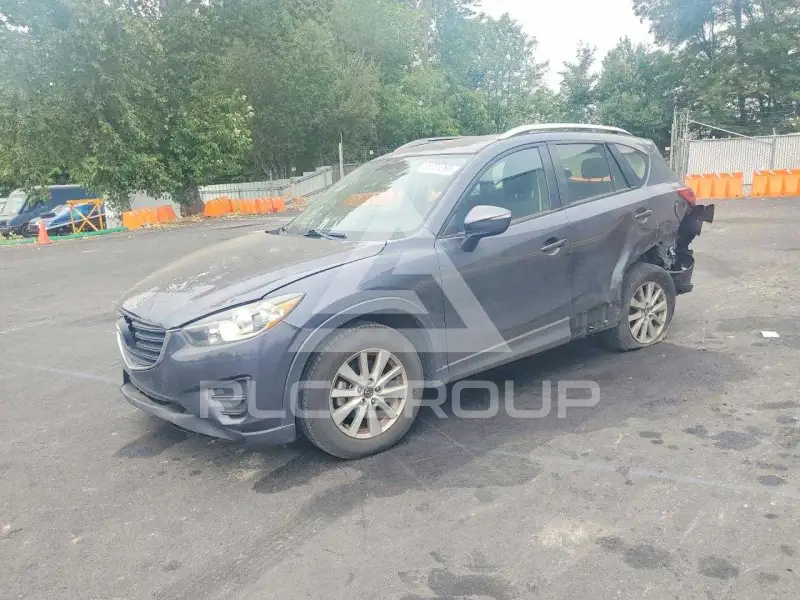 2016 Mazda CX-5 фото