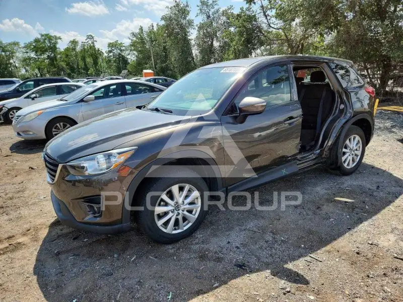 2016 Mazda CX-5 фото