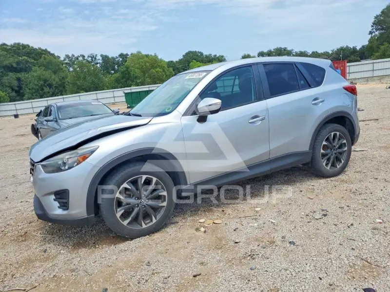 2016 Mazda CX-5 фото