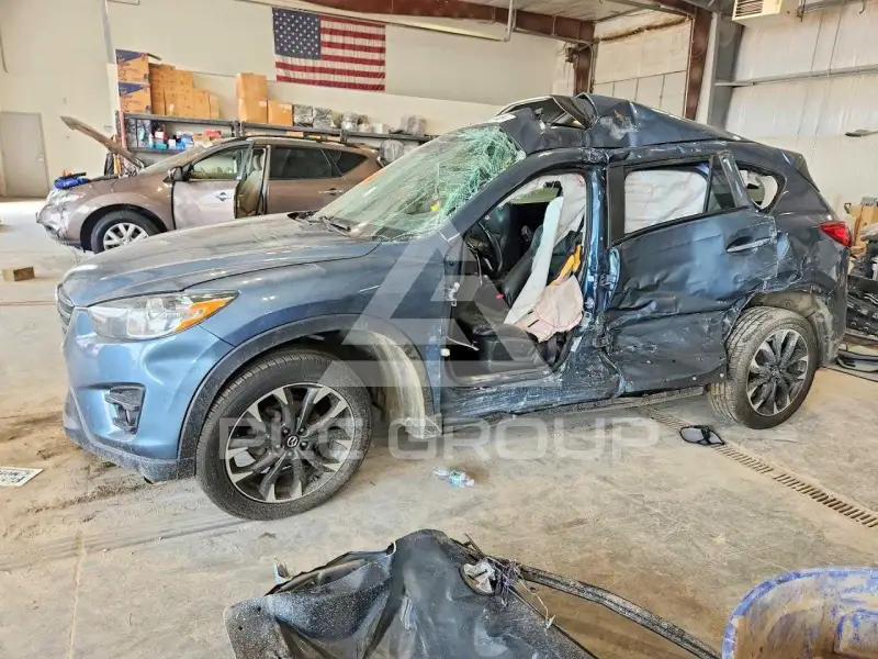 2016 Mazda CX-5 photo