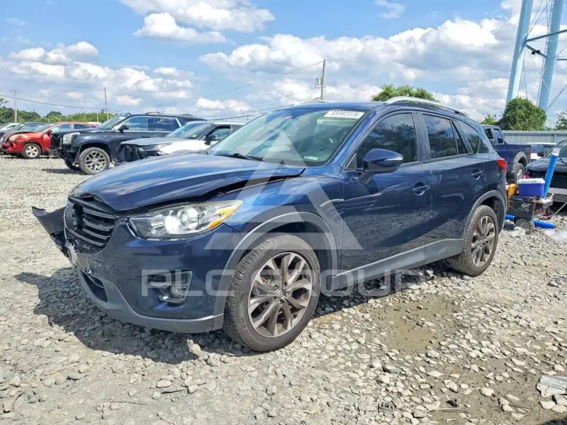 2016 Mazda CX-5 фото