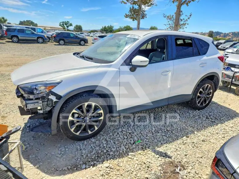 2016 Mazda CX-5 фото