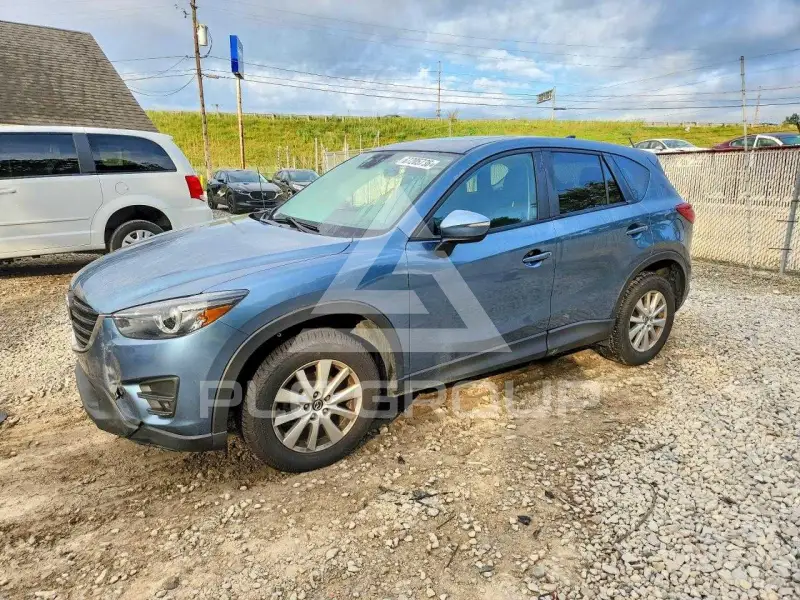2016 Mazda CX-5 фото