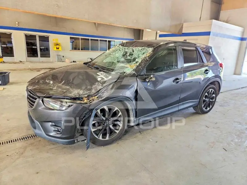 2016 Mazda CX-5 photo