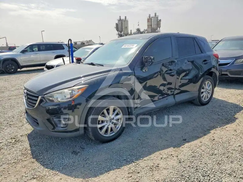 2016 Mazda CX-5 фото