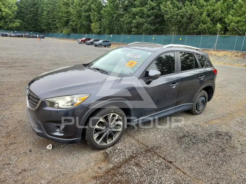 2016 Mazda CX-5 фото