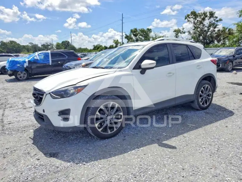 2016 Mazda CX-5 фото