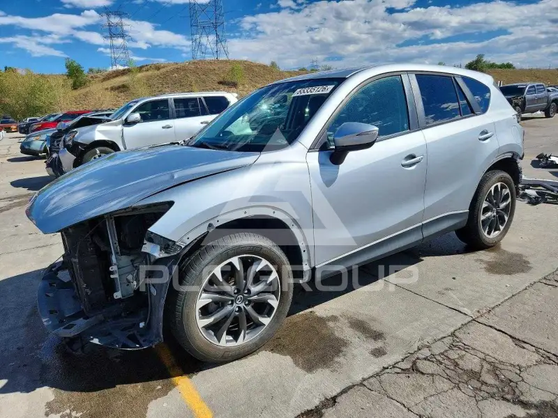 2016 Mazda CX-5 photo
