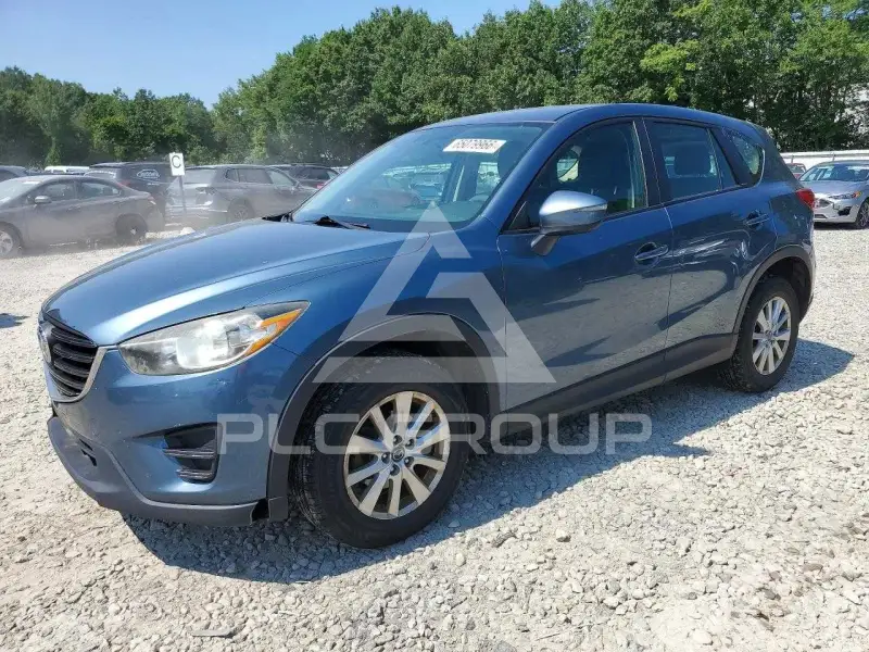 2016 Mazda CX-5 фото