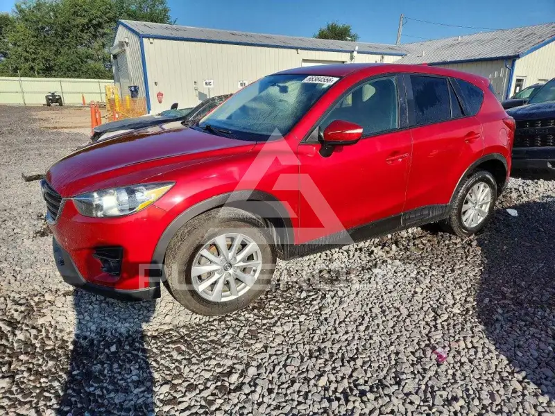 2016 Mazda CX-5 photo
