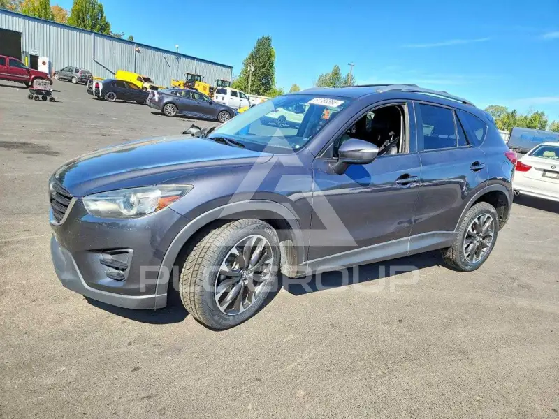 2016 Mazda CX-5 photo