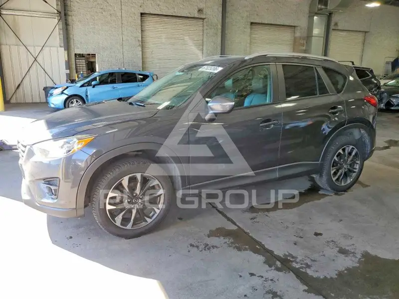 2016 Mazda CX-5 photo