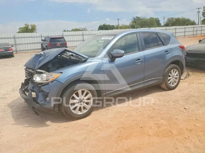 2016 Mazda CX-5 photo