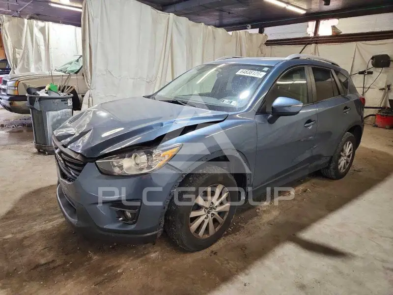 2016 Mazda CX-5 photo