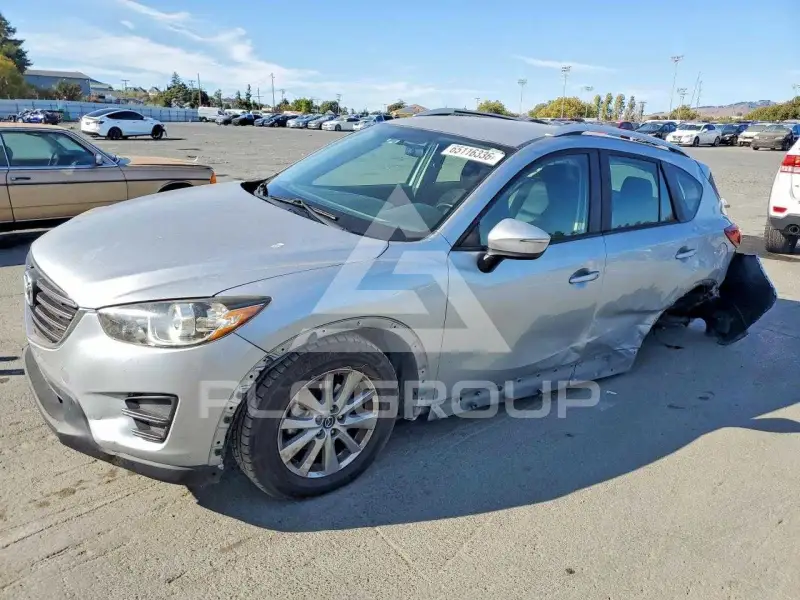 2016 Mazda CX-5 photo