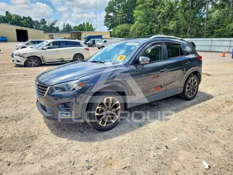 2016 Mazda CX-5 фото
