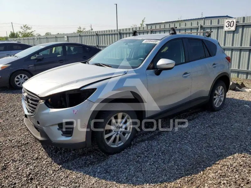 2016 Mazda CX-5 фото