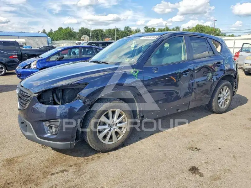 2016 Mazda CX-5 фото