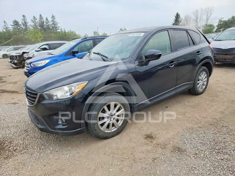 2016 Mazda CX-5 фото