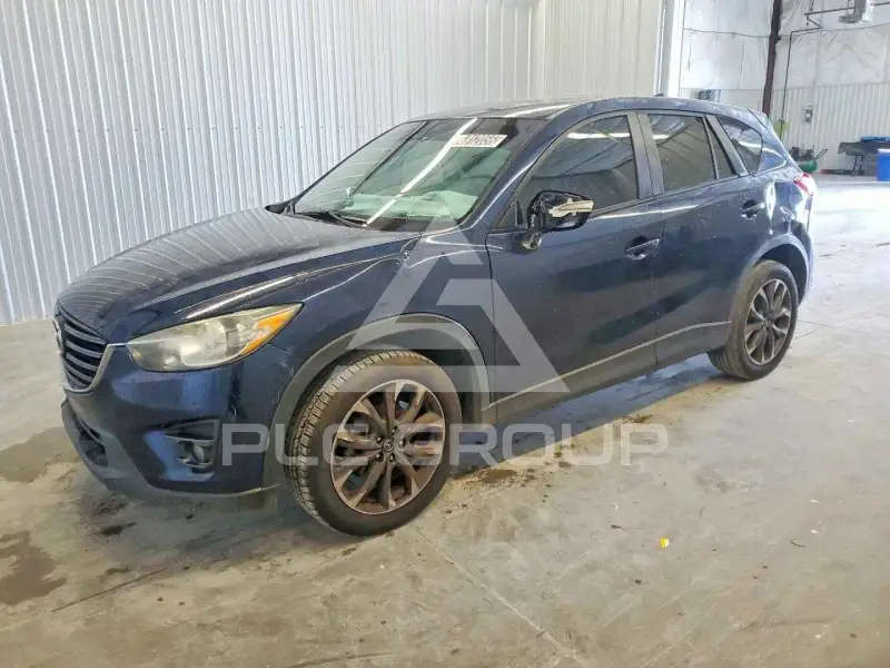 2016 Mazda CX-5 фото