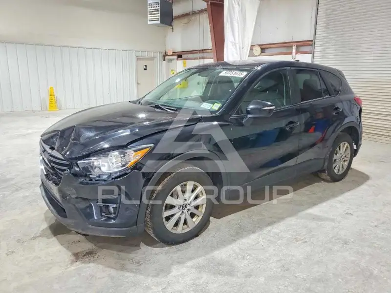 2016 Mazda CX-5 фото