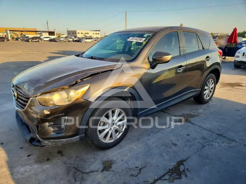 2016 Mazda CX-5 photo