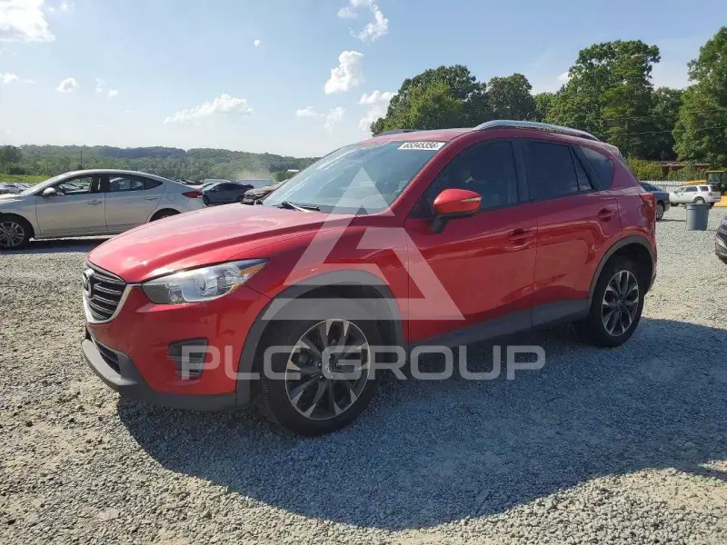 2016 Mazda CX-5 фото