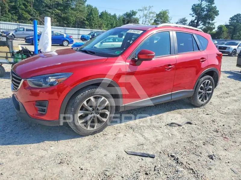 2016 Mazda CX-5 photo