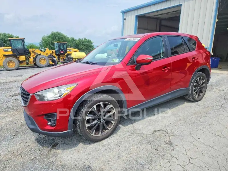 2016 Mazda CX-5 фото